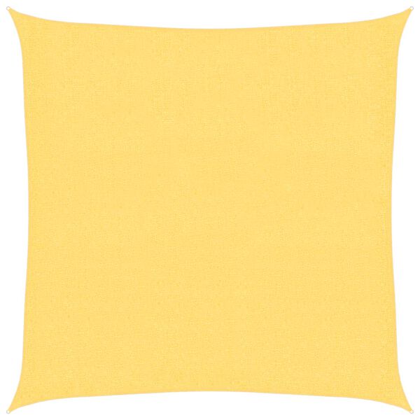 vidaXL p&auml;ikesepuri, 160 g/m&sup2;, beež, 2,5 x 2,5 m HDPE