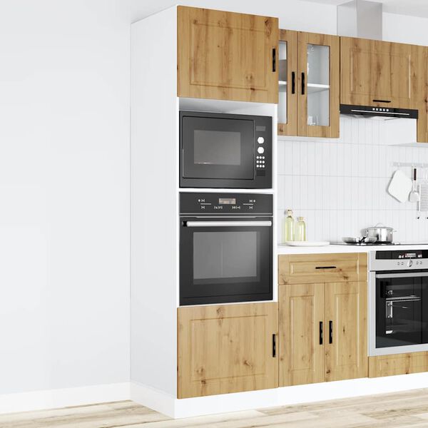 vidaXL ahjukapid 2 tk Porto, k&auml;sit&ouml;&ouml;tamm, tehispuit