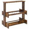 vidaXL Billiardi keppide hoidja Tehispuit 60 x 35 x 60 cm Vana puit
