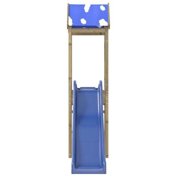 vidaXL &otilde;ue m&auml;nguv&auml;ljak, immutatud m&auml;nnipuit