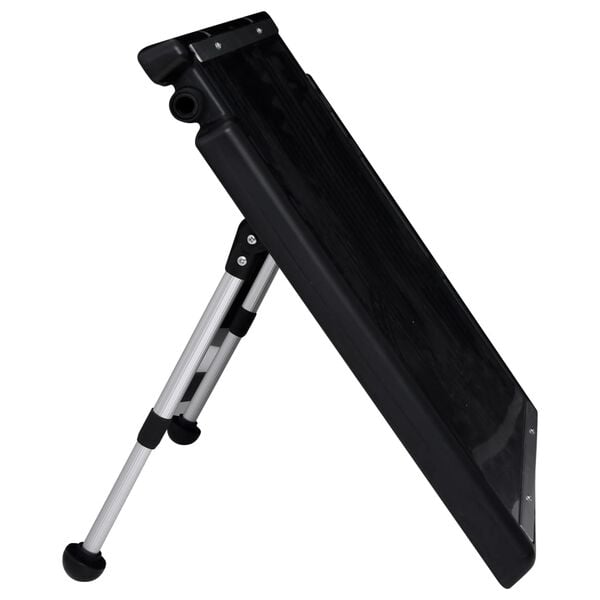 vidaXL basseini päikesetoitel küttepaneel, 75 x 75 cm