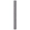 vidaXL libisemiskindel maalrifliis, 5 m, 220 g/m&sup2;, hall
