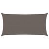 vidaXL p&auml;ikesepuri 160 g/m&sup2; antratsiithall 2,5 x 4,5 m HDPE