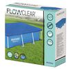 Bestway basseinikate "Flowclear" 259 x 170 cm