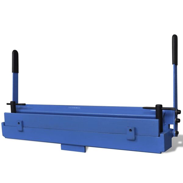 Manuaalne lehtmetalli painutusmasin 630 mm