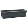 vidaXL Euro pallide lillekastid 24 tk Hall 36 x 13,5 x 9,5 cm