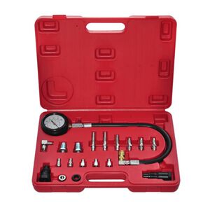 vidaXL 20-osaline surve kontrollimise seadmete komplekt, diiselmootor
