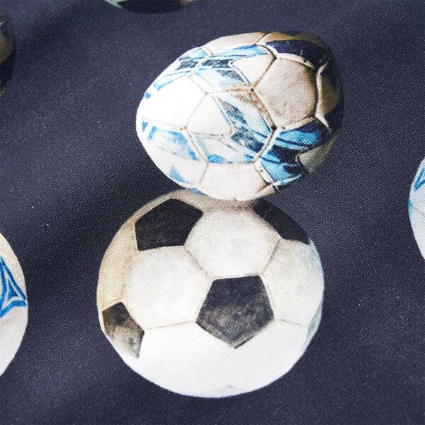 Laste dressipluus, tumesinine, 116