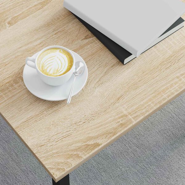 vidaXL Kohvilaud Sonoma 60 x 30 x 36 cm Tehispuit