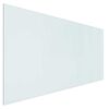 vidaXL Kaminaklaasi plaat L&auml;bipaistev 120 x 60 cm Klaas