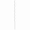 vidaXL Taimede toeta 5 tk Roheline 170 x 0,6 x 0,6 cm Teras