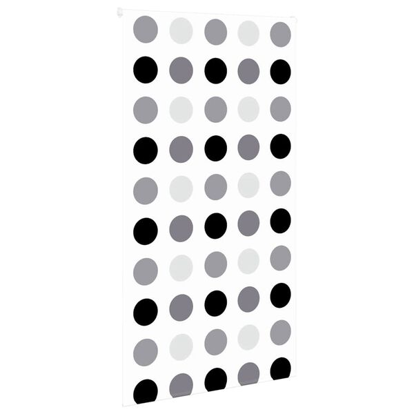 vidaXL Ruloo du&scaron;irull 130x240 cm kanga laius 126 cm