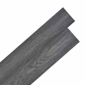 vidaXL Iseliimuvad PVC Plankp&otilde;randad 30,5 x 61 cm 28 pcs PVC