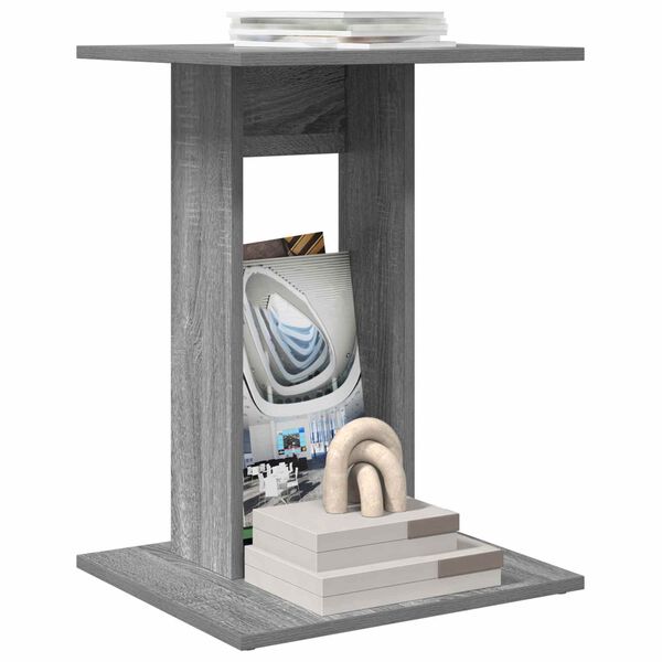 vidaXL K&uuml;lglaud Hall Sonoma 45 x 40 x 62,5 cm Tehispuit