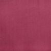 vidaXL Chesterfieldi pink Veinpunane 112 x 65,5 x 75 cm Samet