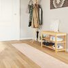 vidaXL Kild Tr&uuml;kk cream 300 x 50 cm Pol&uuml;ester ja PVC
