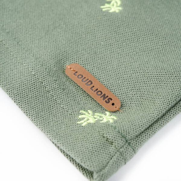 Laste polos&auml;rk, khaki, 116