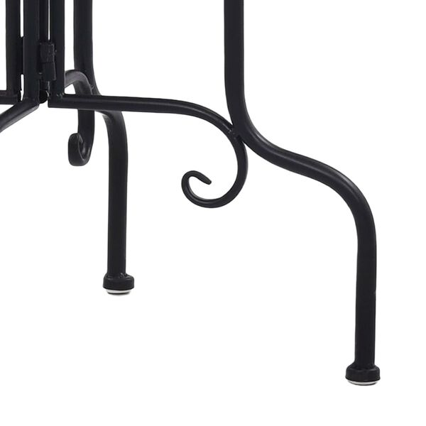 vidaXL mosaiikplaadiga laud, terrakota, keraamiline