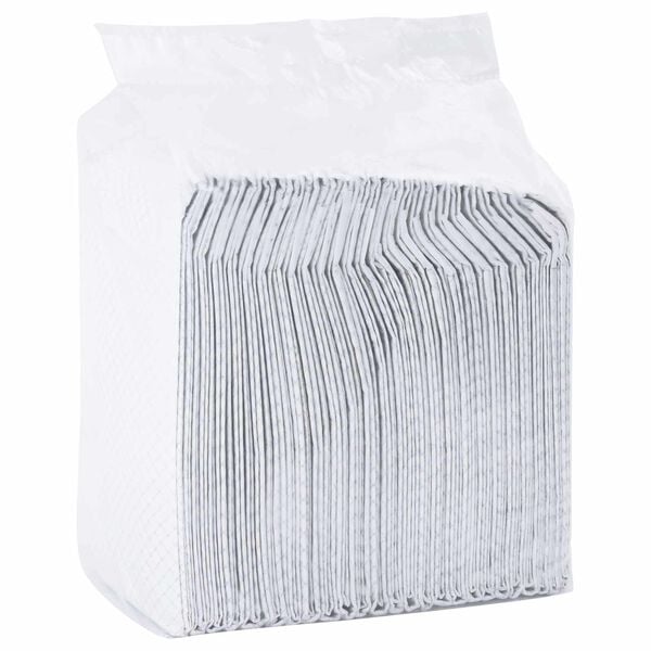 vidaXL Lemmiklooma treeningpadja Üksvärviline 50 pcs 120 x 80 cm