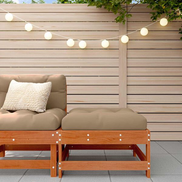 vidaXL Aia jalatoe Tahke m&auml;nd Vahapunane