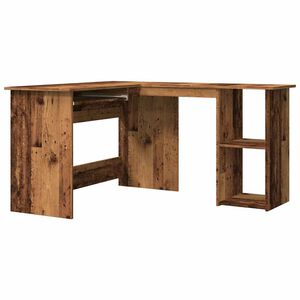 vidaXL Nurgalaud Vana puit 120x140x75 cm Engineered Wood