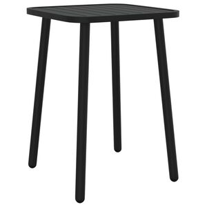 vidaXL aialaud, antratsiithall, 50 x 50 x 71 cm, teras