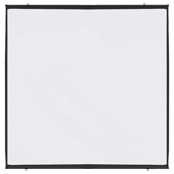 vidaXL projektsioonekraan seinale riputatav 89 tolli 1:1