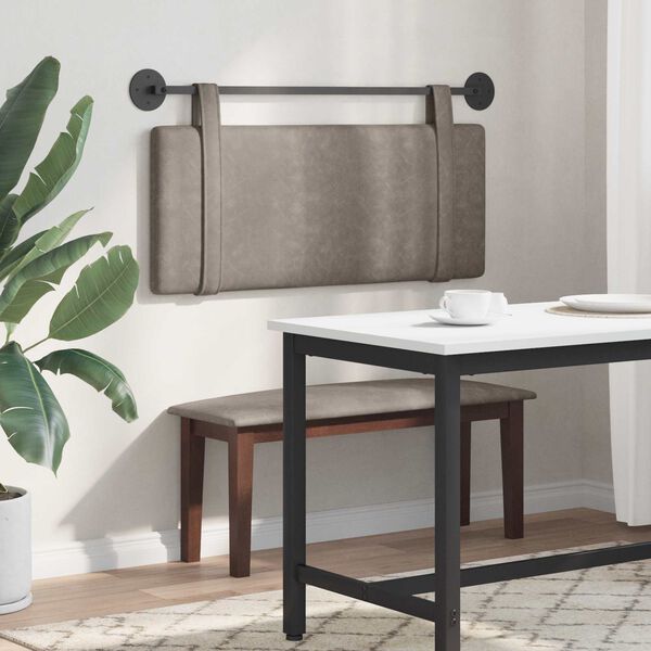 vidaXL Rippuv Peatoe Seinale kinnitatav Hall 110 x 55 x 5 cm Antiik PU