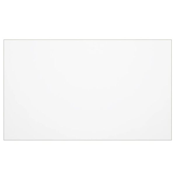 vidaXL lauakaitse, matt, 160 x 90 cm, 1,6 mm, PVC