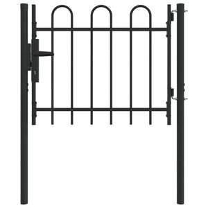 vidaXL Tara aed BOXTEL 103 x 124,5 cm Pulberv&auml;rvitud teras Hall