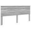 vidaXL Peats peaga Hall Sonoma 200 cm Tehispuit