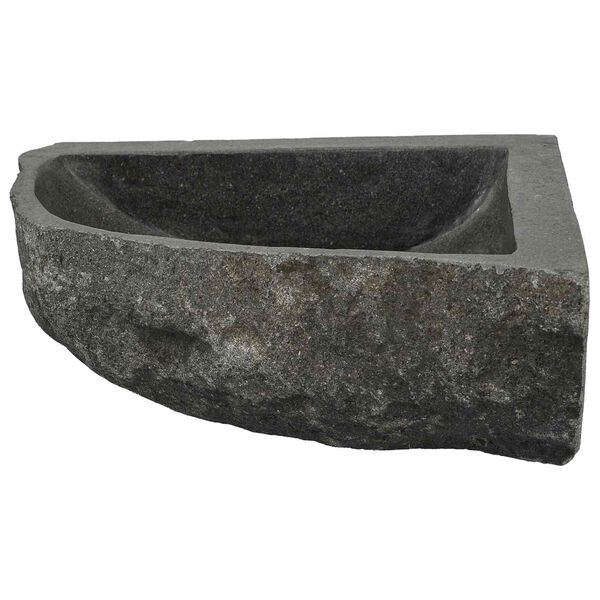 vidaXL Basin Hall (30-37) x (30-37) x 12 cm J&otilde;ekivi