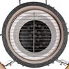 Kamado keraamiline grill/suitsuahi 33 cm