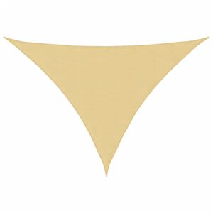 vidaXL p&auml;ikesevarjupuri beež 7x5x5 m 100% pol&uuml;ester Oxford