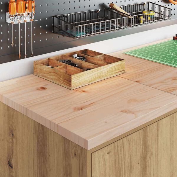 vidaXL garaaži hoiukapp, artisan tamm 40x51x85 cm, m&auml;nnipuit