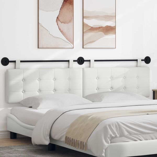 vidaXL Rippuv Peatoe Seinale kinnitatav Kunstnahk