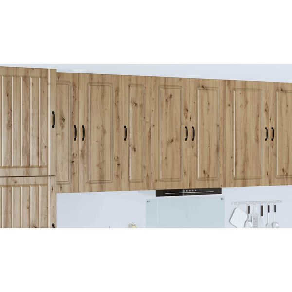 vidaXL K&ouml;&ouml;gikapp Kalmar K&auml;sit&ouml;&ouml;puu 30 x 31 x 100 cm Tehispuit