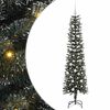 vidaXL Tehisj&otilde;ulupuu Roheline 180 cm PVC, Plastikk ja Teras