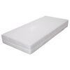 vidaXL madrats 100 x 200 cm 7 tsooni taskuvedru 20 cm H2