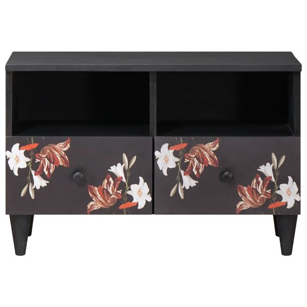 vidaXL Ladustamiskapid sahtliga Mitmevärviline 70 x 33,5 x 46 cm