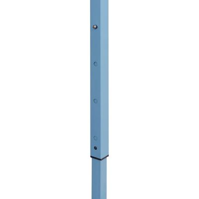 vidaXL kokkupandav pop-up telk, 3 x 6 m, kreemjas
