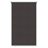 vidaXL V&auml;ljas ruloopimedus UV kaitse Antratsiit 100 x 230 cm (L x K)