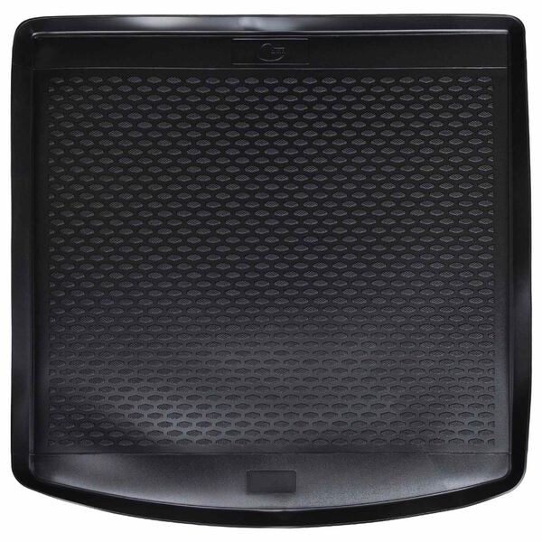 vidaXL Pagasiruumi Matt Must sobib AUDI A5 SB 07-15, 16- TPE