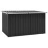 vidaXL aia hoiukast, antratsiithall, 171 x 99 x 93 cm