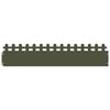 vidaXL Murukatted 30 tk 103 x 0,05 x 22 cm Teras K&uuml;pset roheline