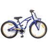 vidaXL Laste Bike 18 Tolli 5-7 aastastele Tumesinine