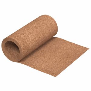 vidaXL Kork rull Pruun 500 x 50 x 0,2 cm Kork