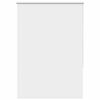 vidaXL Ruloo pimendav valge 100x150 cm Kanga laius 95,7 cm pol&uuml;ester