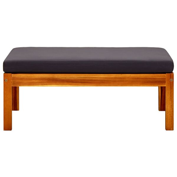 vidaXL aia jalapink 2 tk, akaatsiapuit