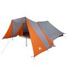 vidaXL Tipi telk katusega Hall ja oranž 660 x 456 x 200 cm taft